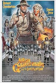 watch-Allan Quatermain and the Lost City of Gold (1987)