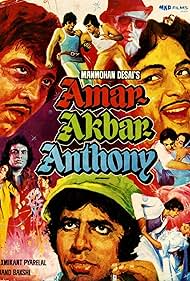 watch-Amar Akbar Anthony (1977)