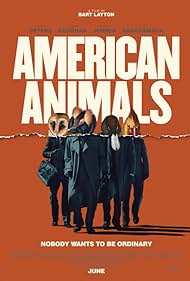 watch-American Animals (2018)