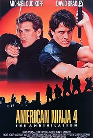 watch-American Ninja 4: The Annihilation (1991)