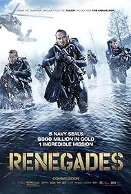watch-American Renegades (2018)