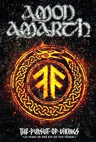 watch-Amon Amarth: The Pursuit of Vikings: 25 Years In The Eye of the Storm (2018)