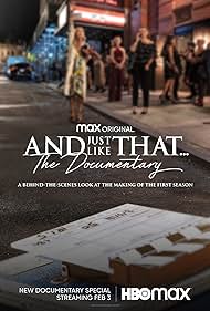 watch-And Just Like That... The Documentary (2022)