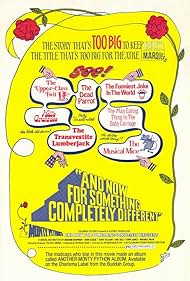 watch-And Now for Something Completely Different (1972)