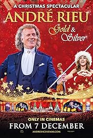 watch-AndrÃ© Rieu's (2024) Christmas Concert: Gold and Silver (2024)
