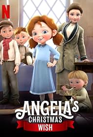 watch-Angela's Christmas Wish (2020)