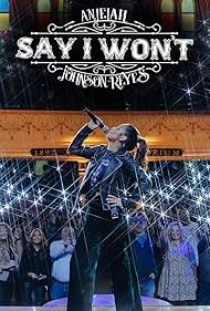 watch-Anjelah Johnson-Reyes: Say I Won't (2023)