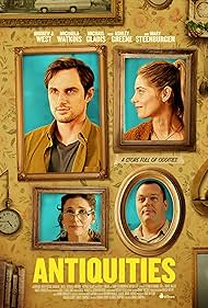 watch-Antiquities (2018)