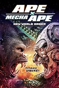 watch-Ape X Mecha Ape: New World Order (2024)