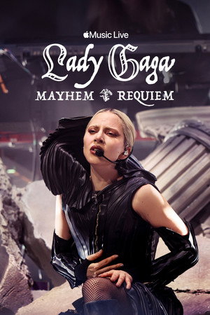 watch-Apple Music Live: Lady Gaga MAYHEM Requiem (2026)