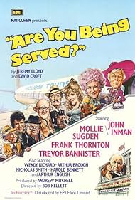 watch-Are You Being Served? (1977)