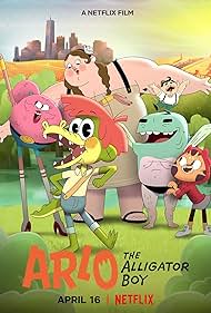 watch-Arlo the Alligator Boy (2021)