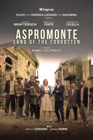 watch-Aspromonte: Land of The Forgotten (2019)
