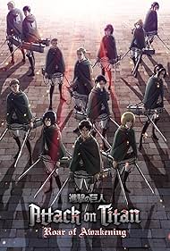watch-Attack on Titan: The Roar of Awakening (2018)