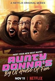 watch-Aunty Donna's Big Ol' House of Fun (2020)