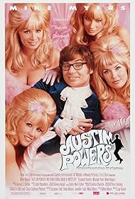 watch-Austin Powers: International Man of Mystery (1997)