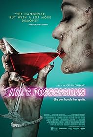 watch-Ava's Possessions (2016)