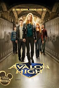 watch-Avalon High (2010)