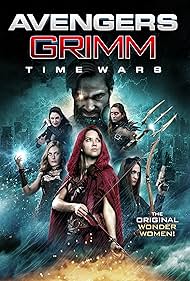watch-Avengers Grimm: Time Wars (2018)