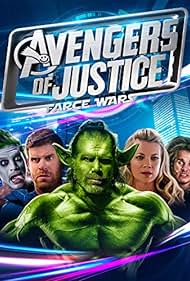 watch-Avengers of Justice: Farce Wars (2018)
