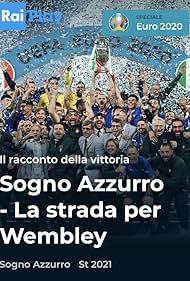 watch-Azzurri: Road to Wembley (2021)