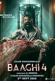 watch-Baaghi 4 (2025)