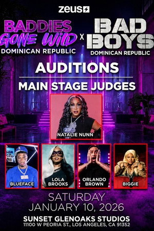watch-Baddies Gone Wild x Bad Boys: Dominican Republic Auditions (2026)