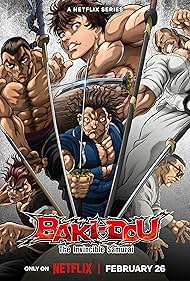 watch-BAKI-DOU: The Invincible Samurai (2026)