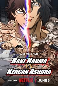 watch-Baki Hanma VS Kengan Ashura (2024)