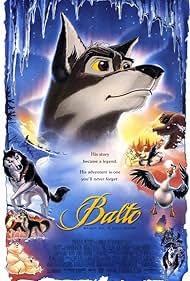 watch-Balto (1995)