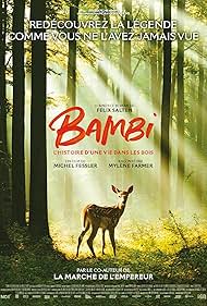 watch-Bambi, a Life in the Woods (2024)