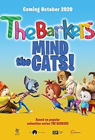 watch-Barkers: Mind the Cats! (2020)