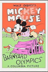 watch-Barnyard Olympics (1932)