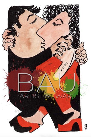 watch-Bau, Artist at War (2024)