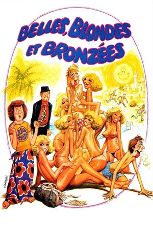 watch-Belles, blondes et bronzées (1981)