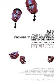 watch-Belly (1998)