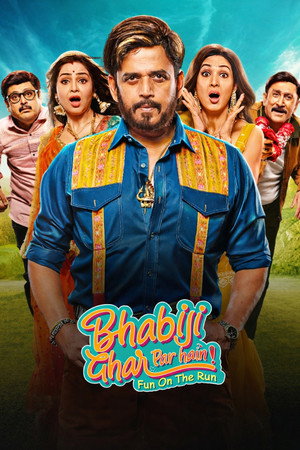 watch-Bhabiji Ghar Par Hain! Fun on The Run (2026)