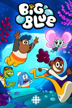 watch-Big Blue (2021)