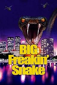 watch-Big Freakin' Snake (2023)