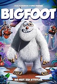 watch-Bigfoot (2018)