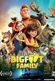 watch-Bigfoot Family (2021)