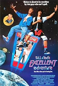 watch-Bill & Ted's Excellent Adventure (1989)