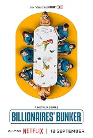 watch-Billionaires' Bunker (2025)