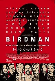 watch-Birdman or (The Unexpected Virtue of Ignorance) (2014)