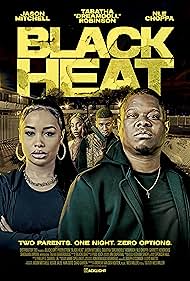 watch-Black Heat (2025)