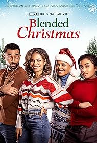 watch-Blended Christmas (2024)