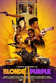 watch-Blonde. Purple (2021)