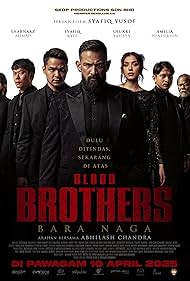 watch-Blood Brothers: Dragon's Embers (2025)