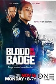 watch-Blood on Her Badge (2020)