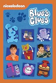 watch-Blue's Clues (1996)